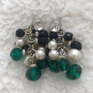 🌟4 for 20🌟 White House Black Market Cluster Earrings